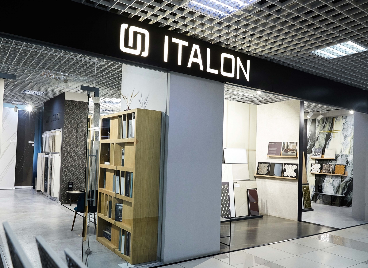 Шоу-рум ITALON
